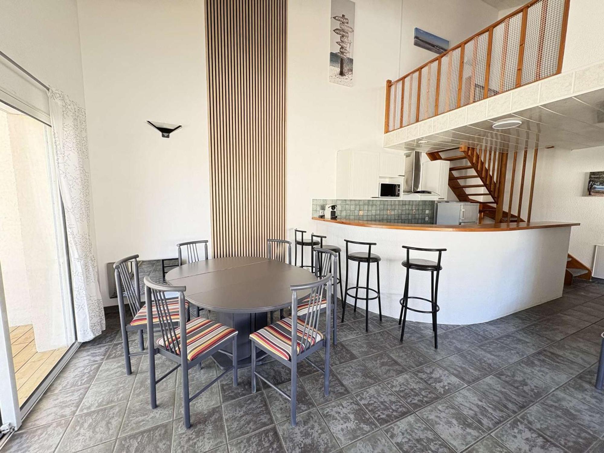 Villa Lumineuse Proche Plage Pour 8 Personnes - Fr-1-831-5 Biscarrosse Eksteriør billede
